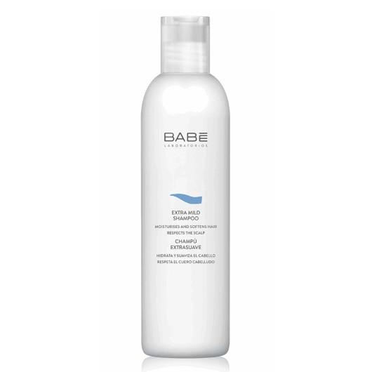 BABE Laboratorios Шампунь  мягкий для всех типов волос 250 мл (8437000945918) - зображення 1