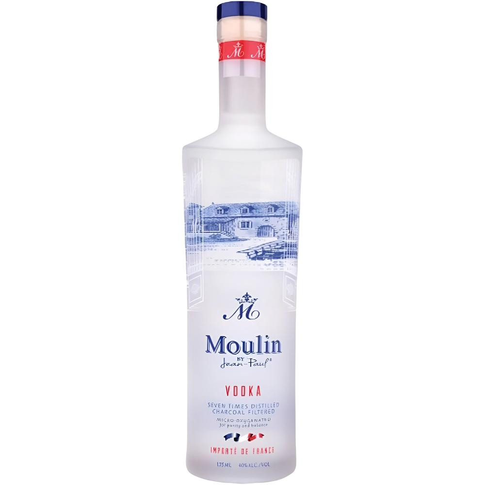 Daucourt Горілка  Moulin Vodka 40% 1.75 л (898093002151) - зображення 1