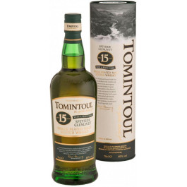   Tomintoul Віскі  Peaty 0.7 л (5021349700098)