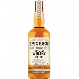 Maison Des Futailles Віскі  Spicebox Canadian Spiced, 35%, 0,75 л (8000014042548)