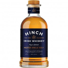 Hinch Distillery Irish Whiskey Peated Single Malt віскі 0,7 л (5060673440102)