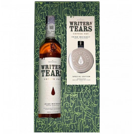 Writer's Tears Irish Whiskey (с подарком) віскі 0,7 л (5099811906019)