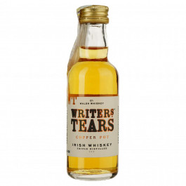 Writer's Tears Writers Tear`s Irish Whiskey віскі 0,05 л (5099811905920)