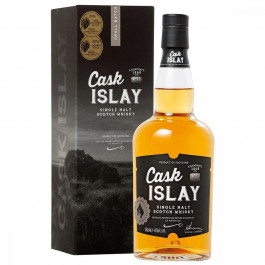 Dewar Rattray Cask Islay виски 0,7 л (5060056921013)