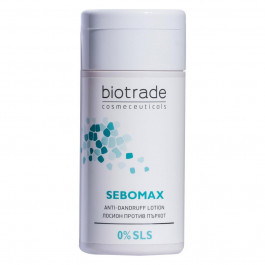 Biotrade Лосьйон проти лупи  Sebomax Anti Dandruff 100 мл (3800221840167)