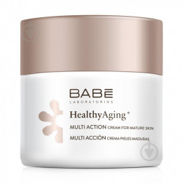 BABE Laboratorios Мультифункциональный крем  Healthy Aging для очень зрелой кожи 60+ 50 мл (8436571630810)