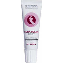 Biotrade Крем для ног  Cosmeceuticals Keratolin bodi с мочевиной, 40%, 15мл (3800221840815)