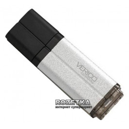 VERICO 4 GB Cordial Silver (1UDOV-MFSR43-NN)