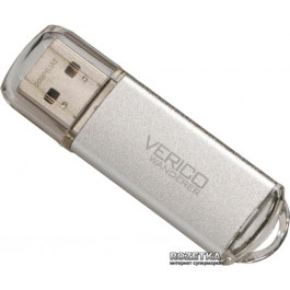 VERICO 8 GB Wanderer Silver (1UDOV-M4SR83-NN)