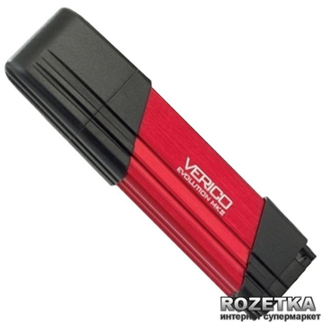 VERICO 32 GB MKII Cardinal Red (1UDOV-T6RD33-NN) - зображення 1