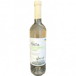 Villa Tinta Вино  Піно Гріджио біле сухе 0.75 л (4820213580887)