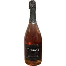 Villa Tinta Вино ігристе  Tintarella Brut Rose рожеве брют 0.75 л (4820213580863)