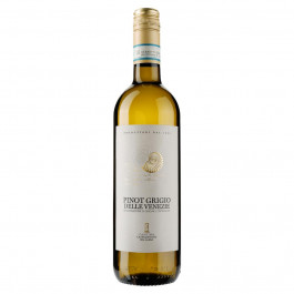 Besini Вино Cantina Castelnuovo del Garda Pinot Grigio IGT 0.75 л белое сухое 12% (8003373073475)