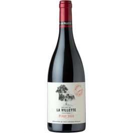 Badet Clement Вино La Villette Pinot Noir 0,75 л сухе тихе червоне (3525490025342)