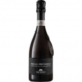 Dal Bello Вино  Asolo Prosecco DOCG Brut Millesimato 0,75 л брют просекко (рrosecco) біле (8007391000390)