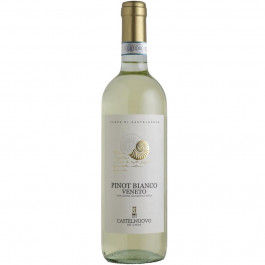 Castelnuovo Вино  Pinot Bianco 0,75 л сухе тихе біле (8003373300328)