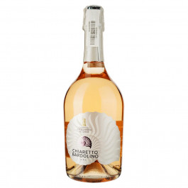 Castelnuovo Вино  Bardolino Chiaretto Brut 0,75 л брют ігристе рожеве (8003373020400)