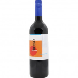 Castelnuovo Вино  Vino Rosso 0,75 л сухе тихе червоне (8012769451773)