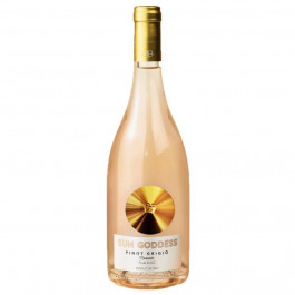 Fantinel Вино  Sun Goddess Pinot Grigio Ramato 0,75 л сухе тихе рожеве (606179209970)