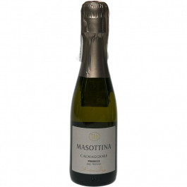 Masottina Вино  Calmaggiore Prosecco Treviso Extra Dry 0,2 л сухе ігристе біле (8016861181620)