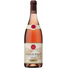 E.Guigal Вино  Cotes-du-Rhone Rose 0,75 л сухе тихе рожеве (3536650581004)