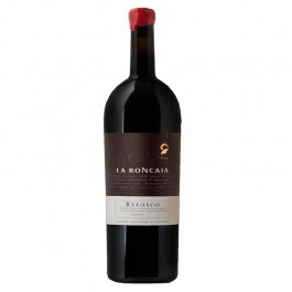 Fantinel Вино  La Roncaia Refosco 0,75 л сухе тихе червоне (8030588101907)