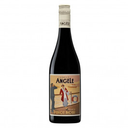 Badet Clement Вино La Belle Angele Pinot Noir 0,75 л сухе тихе червоне (3525490098506)