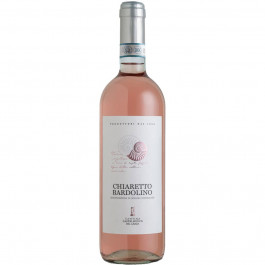 Castelnuovo Вино Cantina  del Garda Bardolino Chiaretto  0,75 л сухе тихе рожеве (8003373110804)