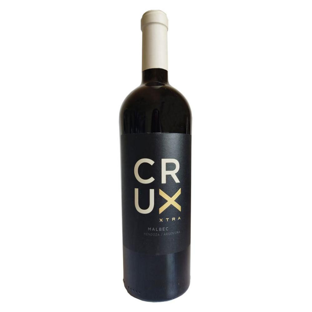 Alfa Crux Вино  Crux Xtra Malbec 0,75 л сухе тихе червоне (7798098895211) - зображення 1