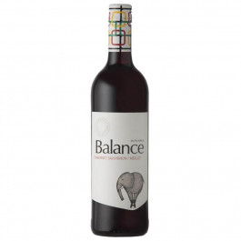 Overhex Wines Вино Balance Best Blends Cabernet Sauvignon Merlot 0,75 л сухе тихе червоне (6003747002614)