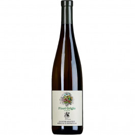 Abbazia di Novacella Вино  Pinot Grigio 0,75 л сухе тихе біле (8025300005007)
