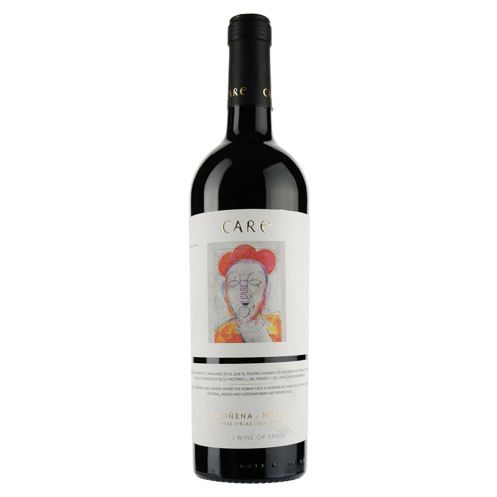 Bodegas Care Вино  Carinena Nativa 0,75 л сухе тихе червоне (8436574271898) - зображення 1