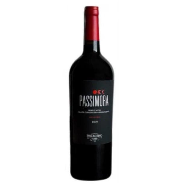 Carlo Pellegrino Вино  Passimora Nero d’Avola 0,75 л сухе тихе червоне (8004445029666) - зображення 1