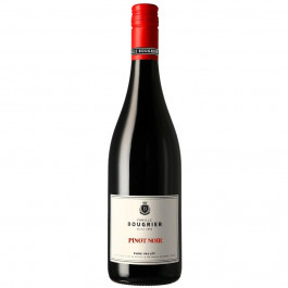 Bougrier S.A. Вино Bougrier Pure Vallee Pinot Noir 0,75 л сухе тихе червоне (3172258001980)