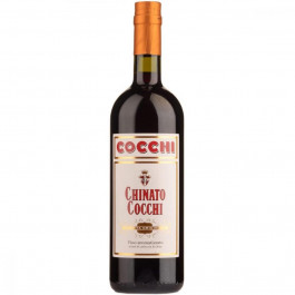 Cocchi Вино  Chinato 0,75 л солодке тихе червоне (8007117030038)