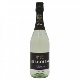Dolce Vita Вино  Fragolino Bianco sparkling wine 0,75 л солодке ігристе біле (8005017102367)