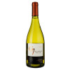 Carta Vieja Вино G7 Reserva Chardonnay 0,75 л сухе тихе біле (7804310546356) - зображення 1