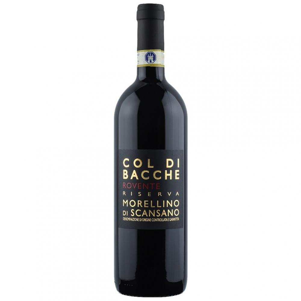 Col Di Bacche Вино  Rovente 0,75 л сухе тихе червоне (8051827840036) - зображення 1