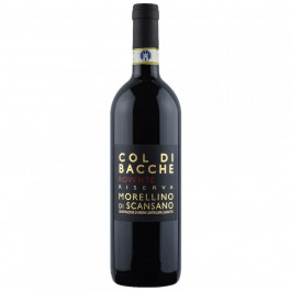 Col Di Bacche Вино  Rovente 0,75 л сухе тихе червоне (8051827840036)