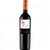 Carta Vieja Вино G7 Reserva Carmenere 0,75 л сухе тихе червоне (7804310546325) - зображення 1