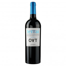 Covinca Вино  Terrai OVT 0,75 л сухе тихе червоне (8424659104858)