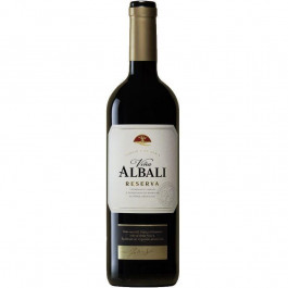 Felix Solis Avantis Вино  Vina Albali Reserva 0,75 л сухе тихе червоне (8410702000017)