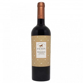 Finca La Celia Вино  Reserva Malbec Cabernet Franc 0,75 л сухе тихе червоне (7798141877089)