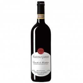 Mastrojanni Вино  Brunello di Montalcino 0,75 л сухе тихе червоне (8023952012015)