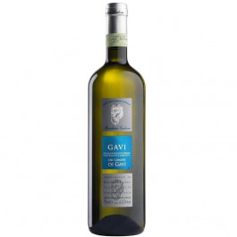 Monchiero Carbone Вино  Gavi di Gavi 0,75 л сухе тихе біле (8026027714340)
