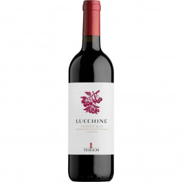 Tedeschi Вино  Lucchine Valpolicella Classico 0,75 л сухе тихе червоне (8019171000377)