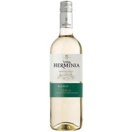 Vina Herminia Вино  Blanco 0,75 л сухе тихе біле (8435137008001)