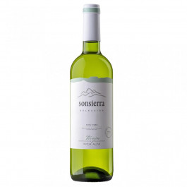 Bodegas Sonsierra Вино Sonsierra Seleccion Blanco 0,75 л сухе тихе біле (8413061111110)