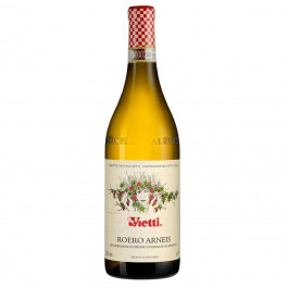 Vietti Вино  Roero Arneis 0,75 л сухе тихе біле (8030198002595)