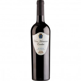 Vina Herminia Вино  Excelsus 0,75 л сухе тихе червоне (8435137000012)